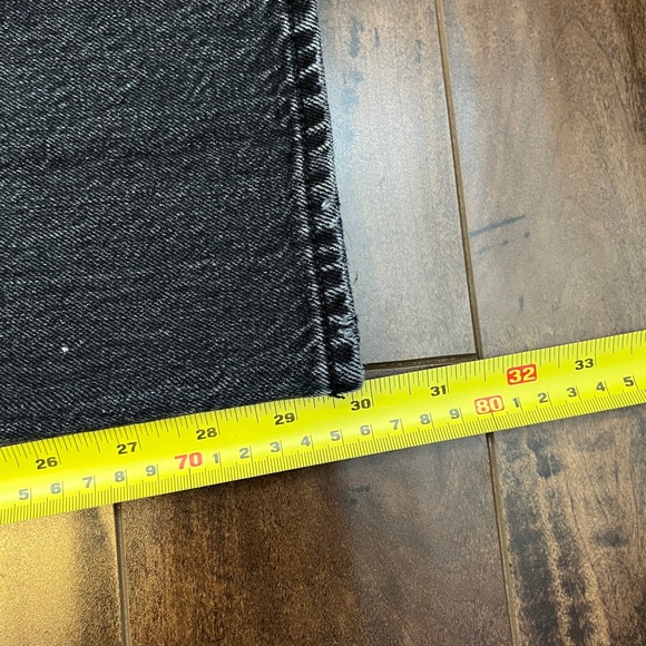 Denim Forum Joni Lo Rise Loose Jeans - Picture 9 of 10